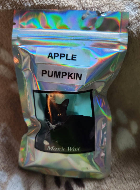 Apple Pumpkin Wax