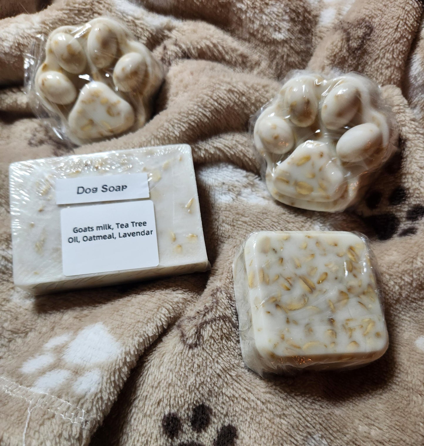 Dog Soap