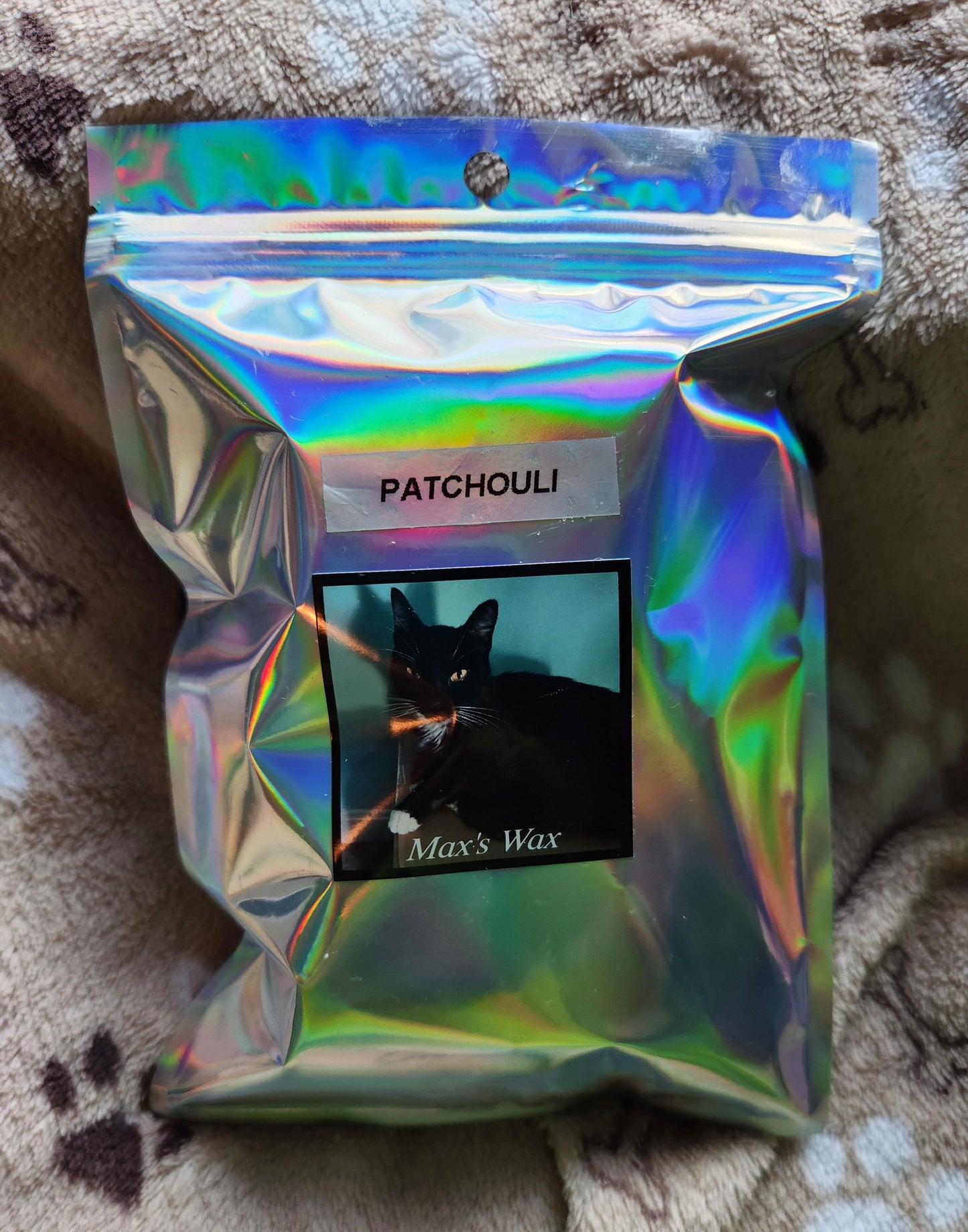 Patchouli Wax